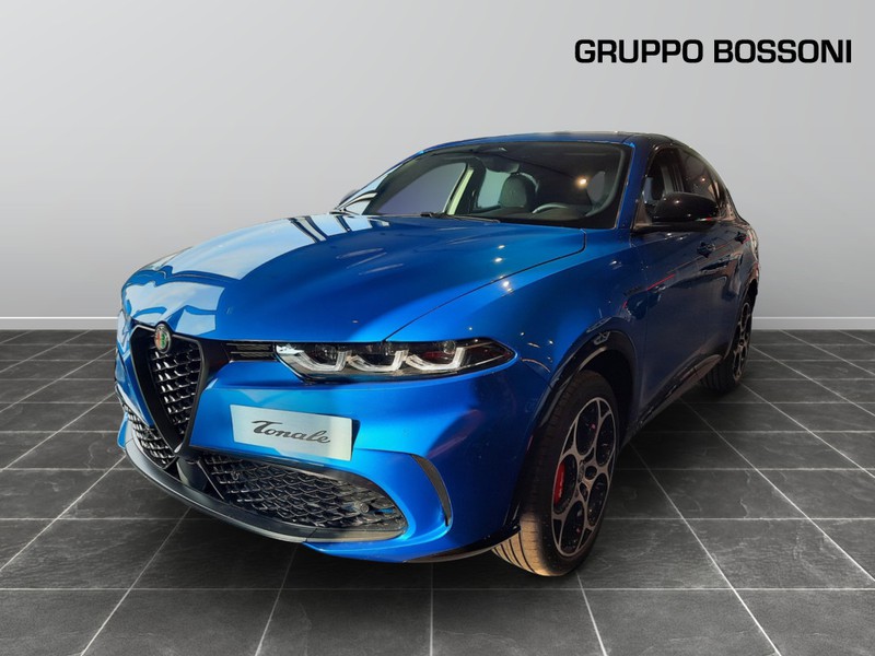 1 - Alfa Romeo Tonale 1.3 plug in hybrid 280cv veloce q4 at6
