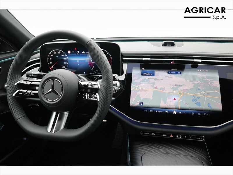 13 - Mercedes Classe E berlina 220 d amg line premium 4matic 9g-tronic