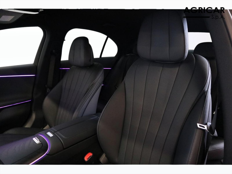 7 - Mercedes Classe E berlina 300 de plug in hybrid amg line premium 4matic 9g-tronic