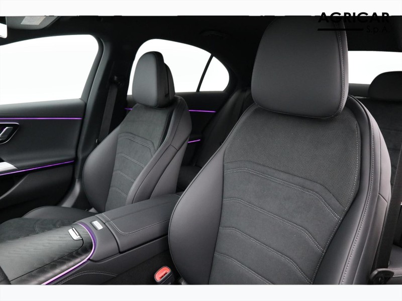 7 - Mercedes Classe E berlina 220 d amg line advanced 4matic 9g-tronic