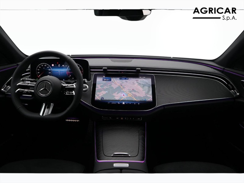 13 - Mercedes Classe E berlina 220 d amg line advanced 4matic 9g-tronic