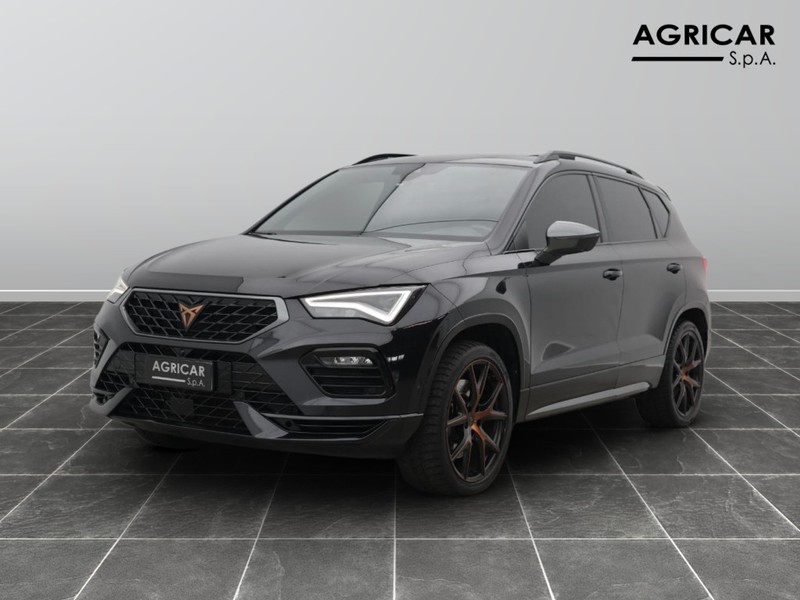 1 - Cupra Ateca 2.0 tsi vz 4drive dsg