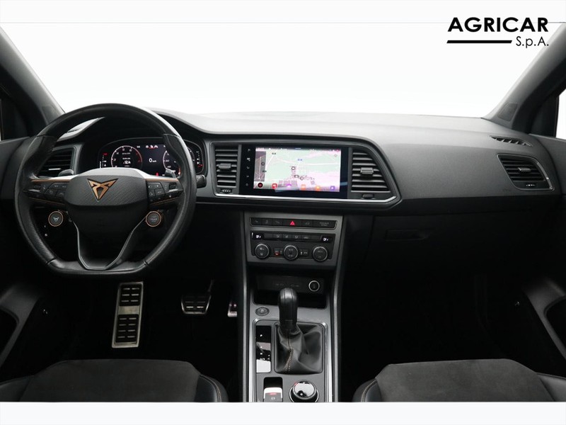 13 - Cupra Ateca 2.0 tsi vz 4drive dsg