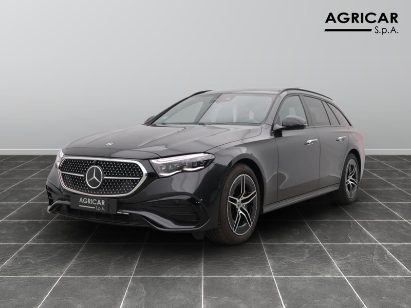 1 - Mercedes Classe E station wagon 300 de plug in hybrid amg line premium plus 4matic 9g-tronic