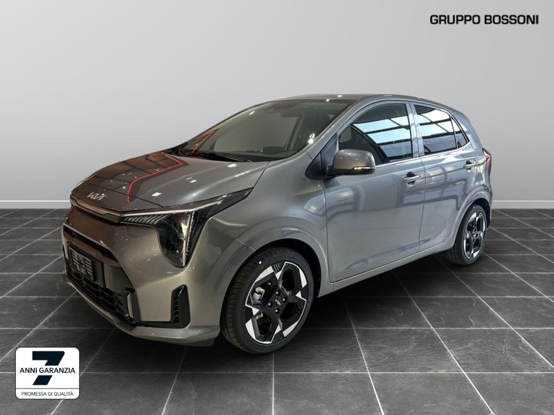 1 - Kia Picanto 1.0 mpi gpl 20th anniversary edition