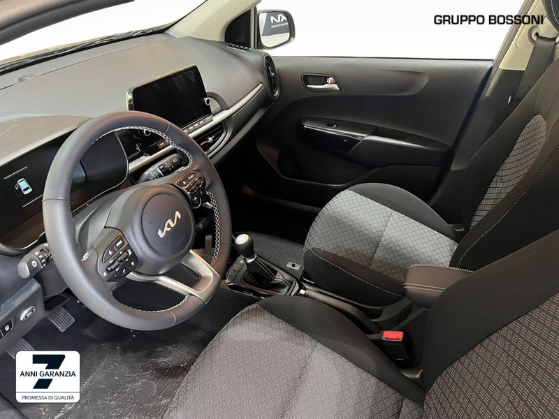 7 - Kia Picanto 1.0 mpi gpl 20th anniversary edition