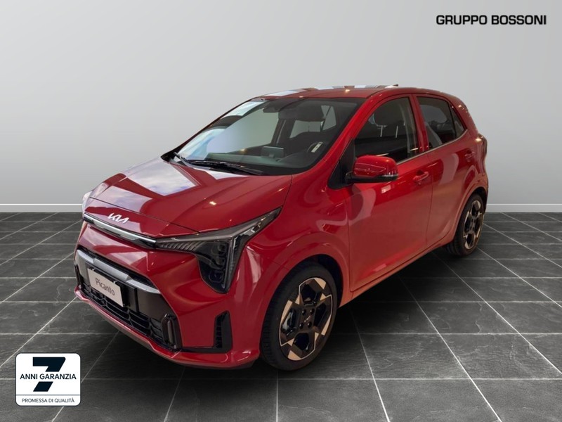 1 - Kia Picanto 1.0 mpi gpl 20th anniversary edition