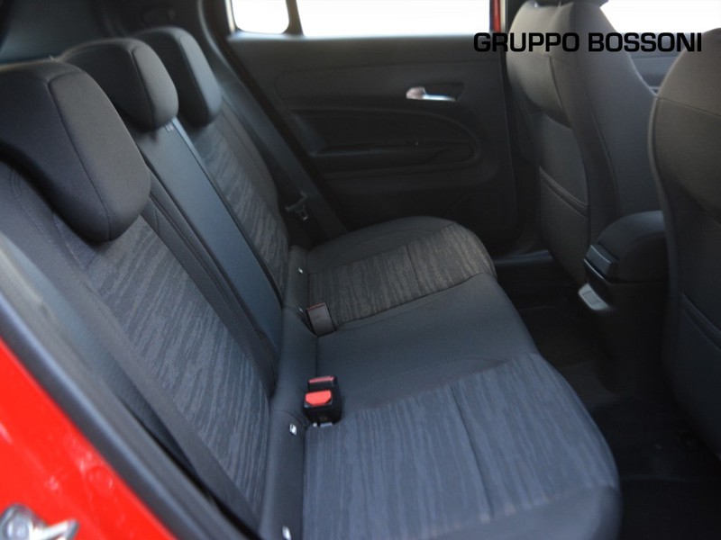 7 - Jeep Avenger 1.2 turbo 100cv longitude fwd