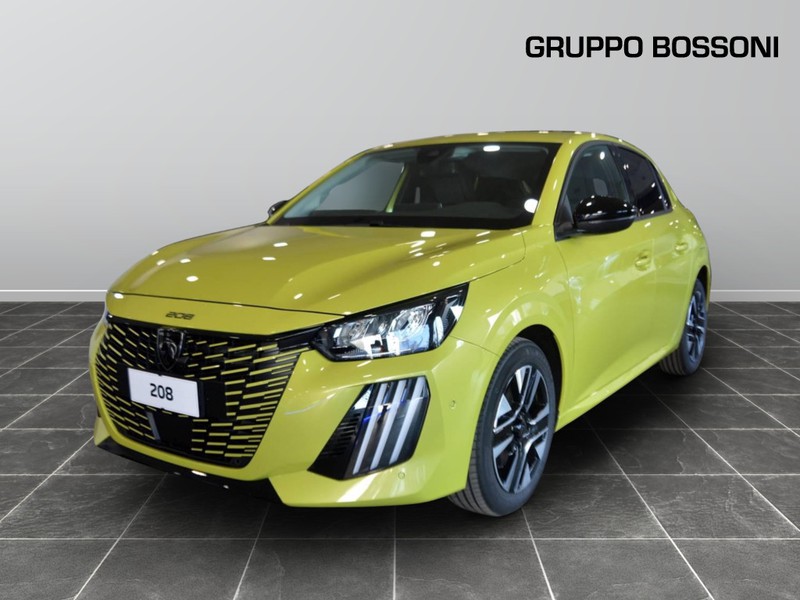 1 - Peugeot 208 1.2 puretech 100cv allure s&s