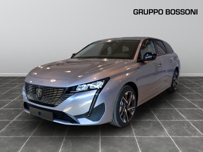 1 - Peugeot 308 sw 1.5 bluehdi allure eat8 s&s