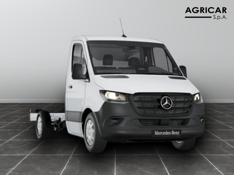 1 - Mercedes Vans Sprinter 315 rwd 2.0 cdi t 37/35 pro
