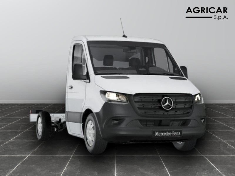 1 - Mercedes Vans Sprinter 315 rwd 2.0 cdi t 37/35 pro