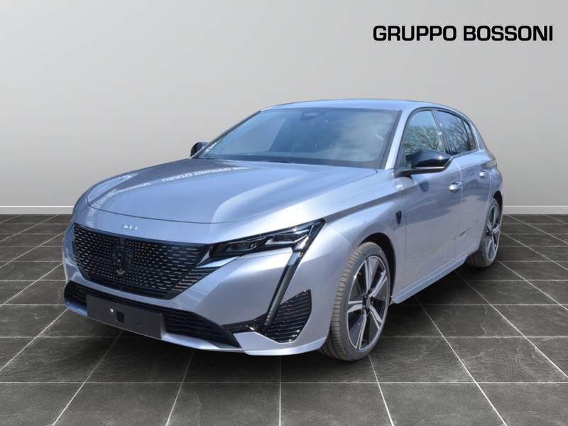 1 - Peugeot 308 1.2 hybrid 136cv gt e-dcs6