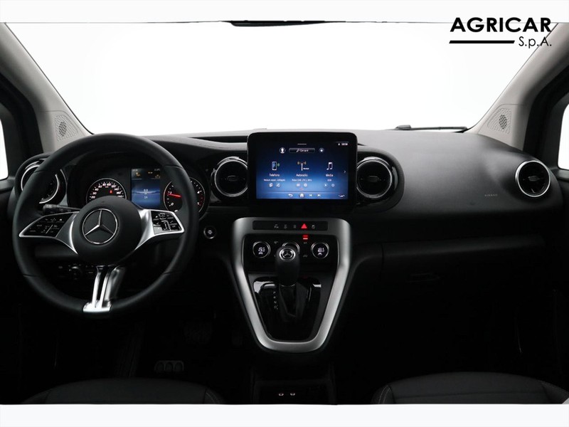 13 - Mercedes Vans Classe T long 180 d progressive 7g-dct