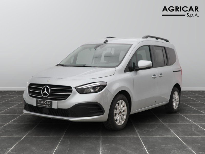 1 - Mercedes Vans Classe T long 180 d premium 7g-dct