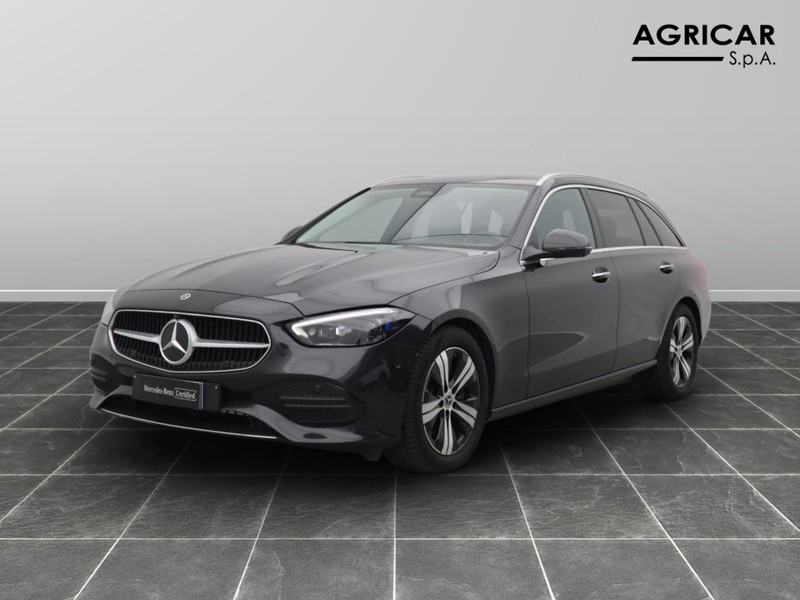 1 - Mercedes Classe C station wagon 220 d mild hybrid sport plus 9g-tronic