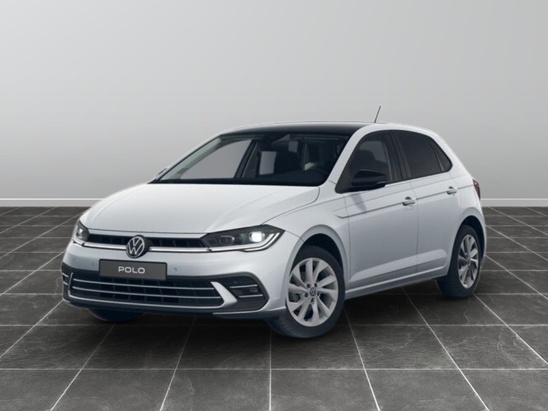 1 - Volkswagen Polo 1.0 tsi 95cv style
