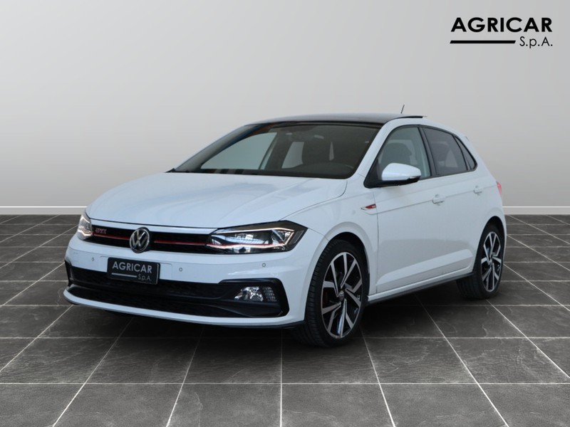 1 - Volkswagen Polo 5 porte 2.0 tsi bluemotion 200cv gti dsg