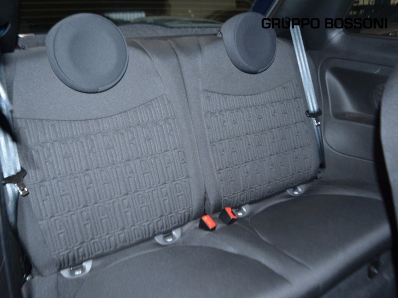 7 - Fiat 500 1.0 firefly hybrid 70cv dolcevita