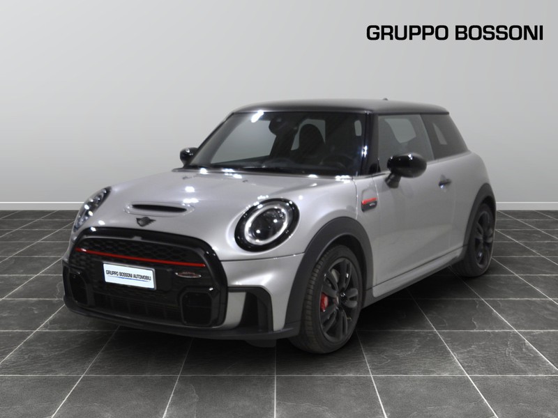 1 - Mini Mini 3 porte 2.0 twin power turbo jcw essential