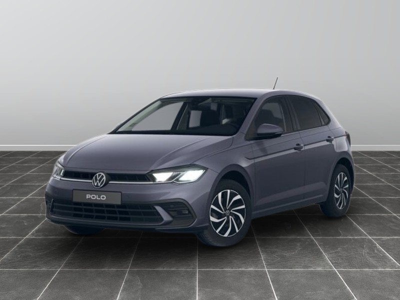 1 - Volkswagen Polo 1.0 tsi 95cv edition plus dsg
