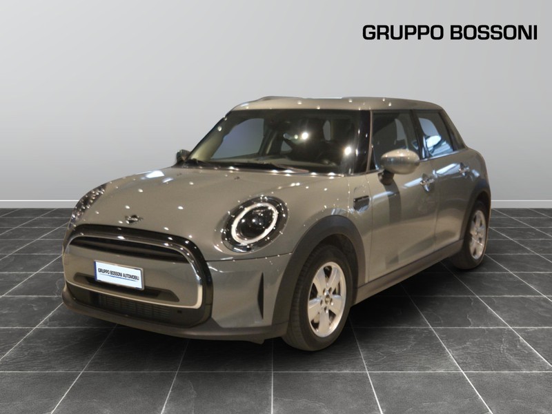 1 - Mini One 5 porte 1.5 twin power turbo 75cv essential
