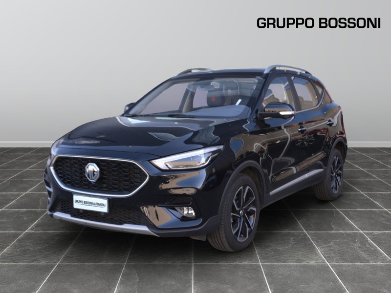 1 - Mg ZS 1.5 vti-tech luxury