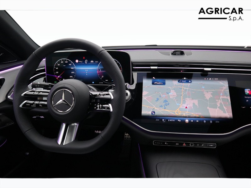 13 - Mercedes Classe E berlina 450 d amg line premium 4matic 9g-tronic