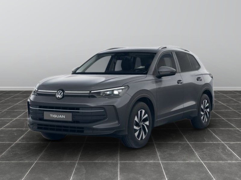 1 - Volkswagen Tiguan 2.0 tdi scr 150cv edition plus dsg