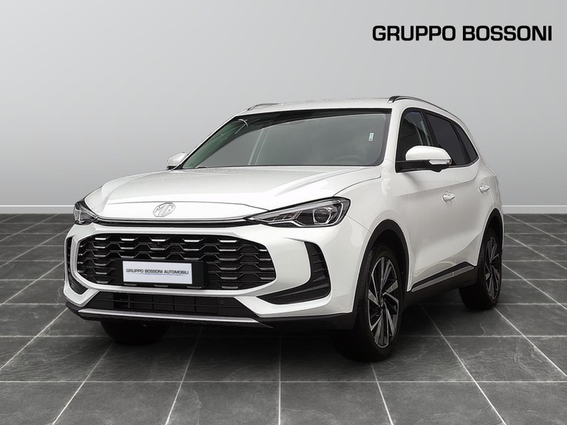 1 - Mg ZS 1.5 hybrid+ luxury auto