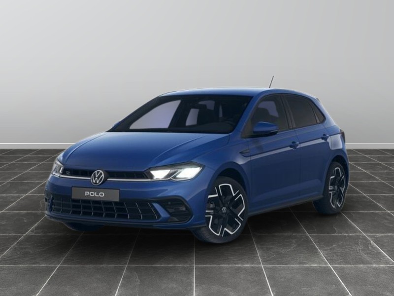 1 - Volkswagen Polo 1.0 tsi 95cv r-line plus