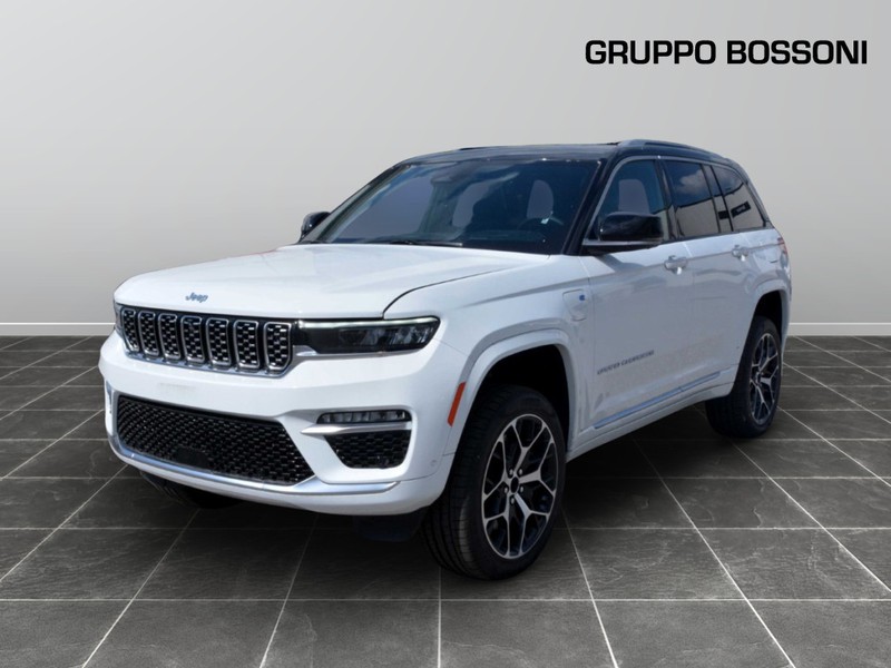 1 - Jeep Grand Cherokee 2.0 atx phev summit reserve 4xe auto