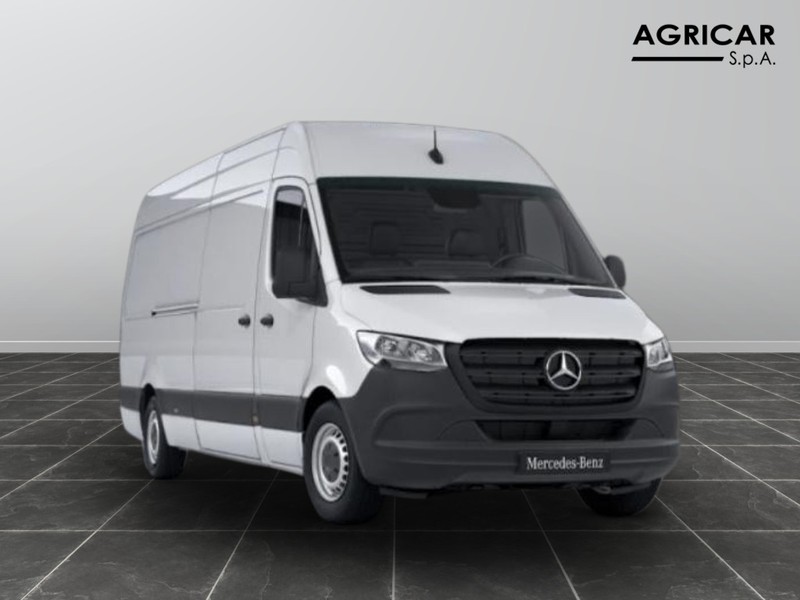 1 - Mercedes Vans Sprinter 317 rwd 2.0 cdi f 43/35 h2 pro 9g-tronic