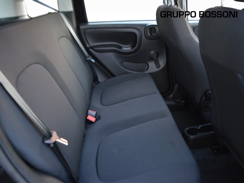 7 - Fiat Panda 1.0 firefly hybrid 70cv s&s
