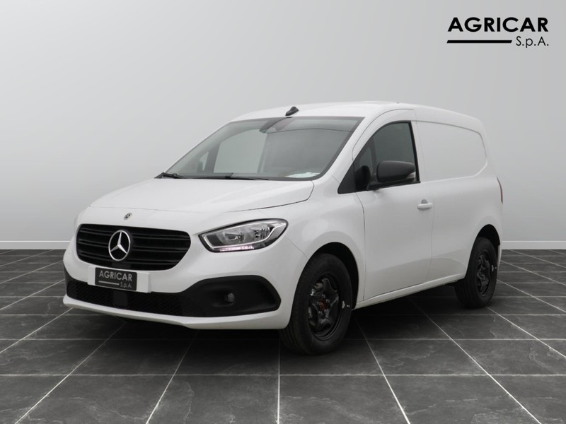 1 - Mercedes Vans Citan 112 cdi furgone long