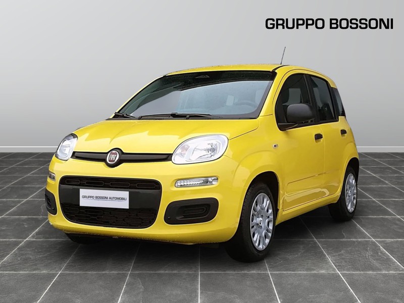 1 - Fiat Panda 1.0 firefly hybrid 70cv s&s
