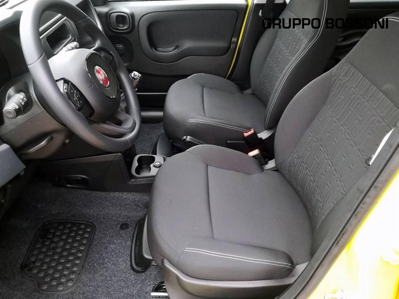 7 - Fiat Panda 1.0 firefly hybrid 70cv s&s