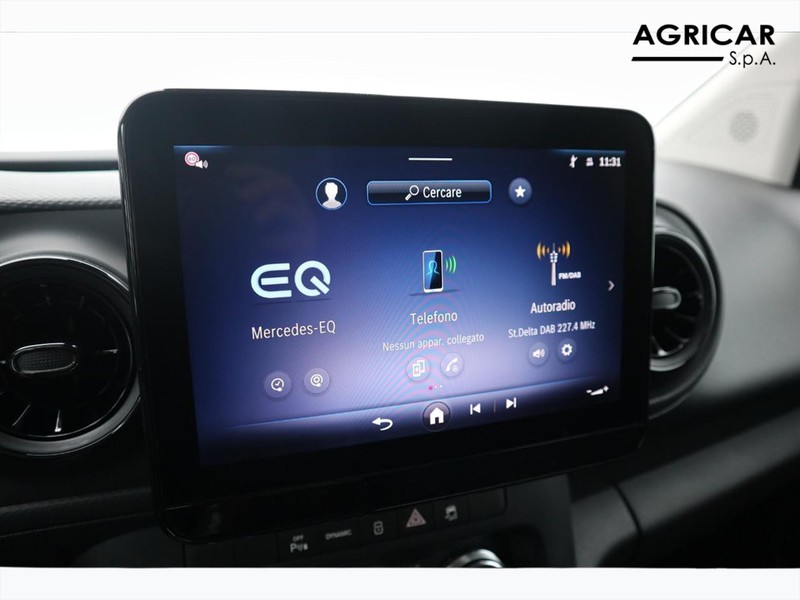 7 - Mercedes Vans Citan efurgone long 45kwh s/clima