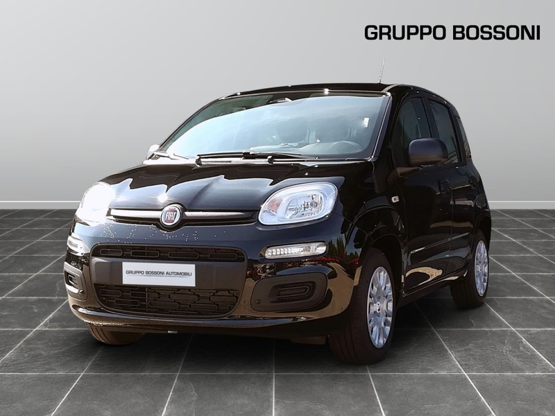 1 - Fiat Panda 1.0 firefly hybrid 70cv s&s