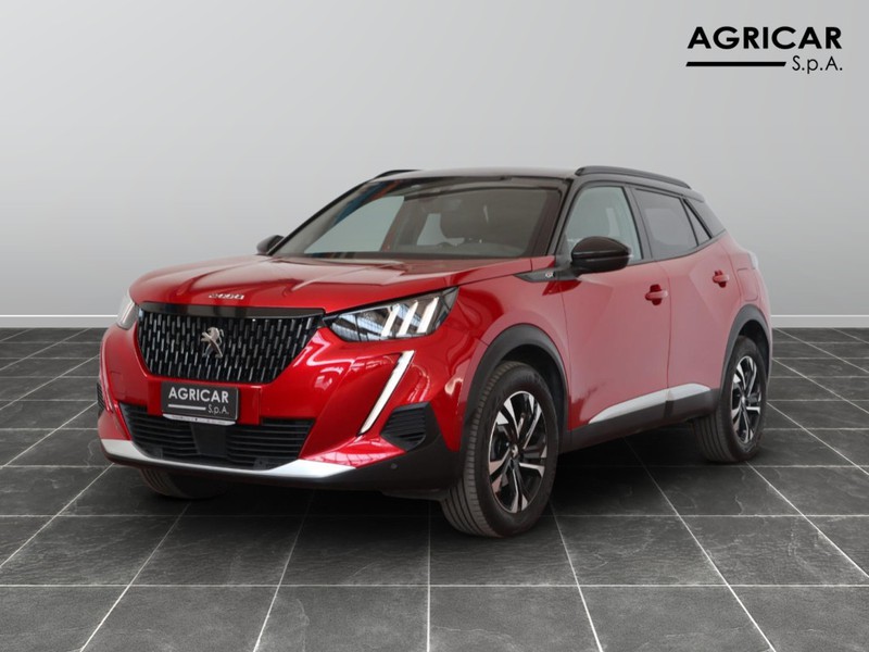 1 - Peugeot 2008 1.2 puretech 130cv gt eat s&s