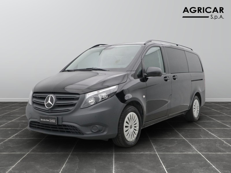 1 - Mercedes Vans Vito 114 cdi long tourer pro auto my20