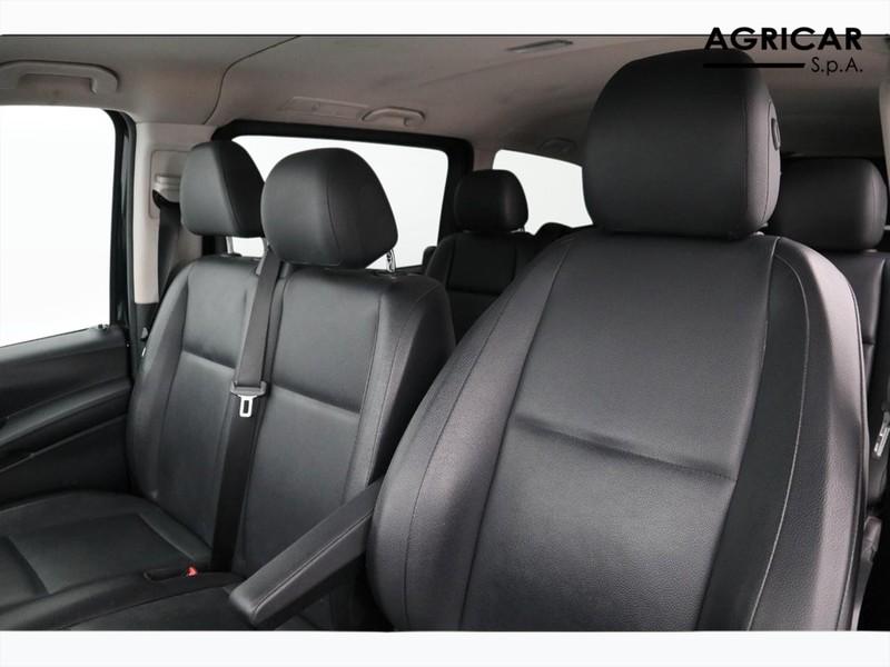 7 - Mercedes Vans Vito 114 cdi long tourer pro auto my20