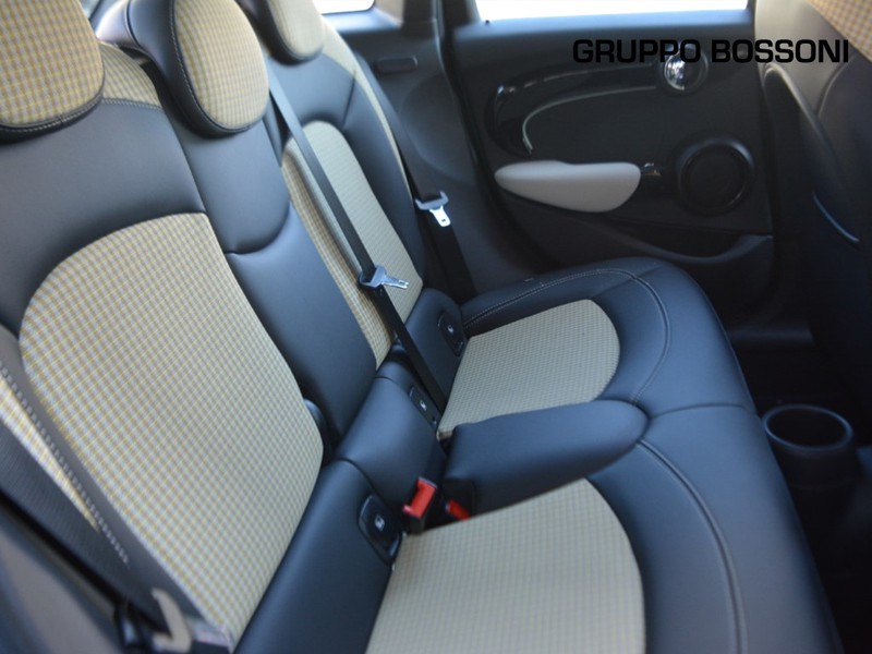 7 - Mini Cooper S 5 porte 2.0 twin power turbo classic