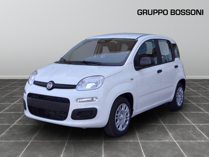 1 - Fiat Panda 1.0 firefly hybrid 70cv pop s&s