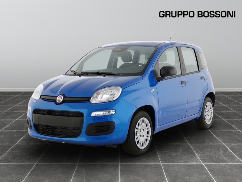 1 - Fiat Panda 1.0 firefly hybrid 70cv pop s&s