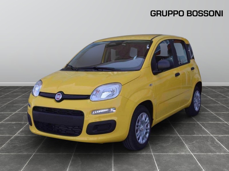 1 - Fiat Panda 1.0 firefly hybrid 70cv pop s&s