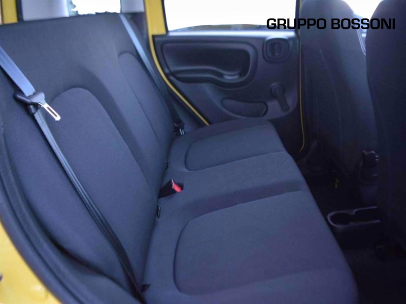 7 - Fiat Panda 1.0 firefly hybrid 70cv pop s&s