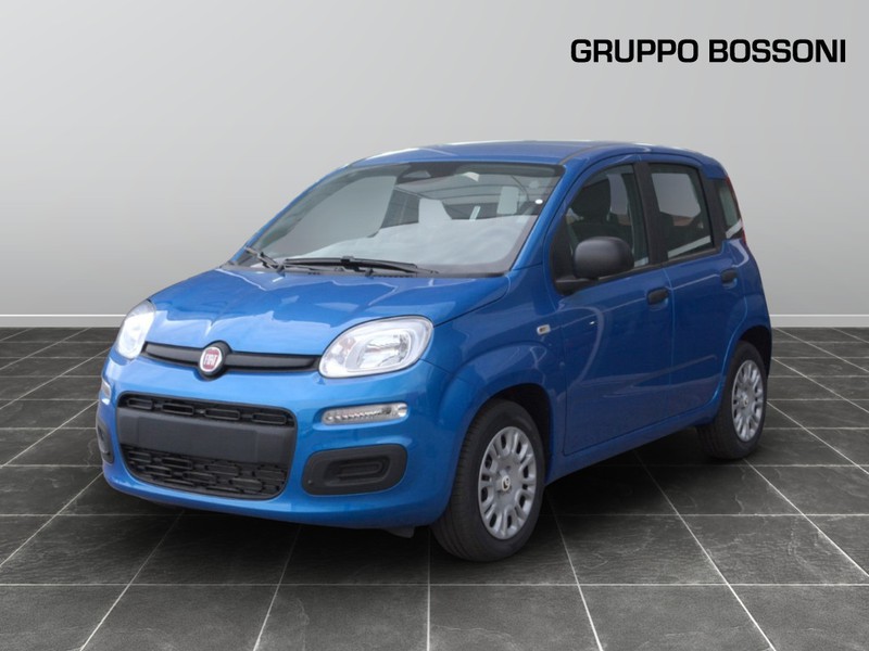 1 - Fiat Panda 1.0 firefly hybrid 70cv s&s