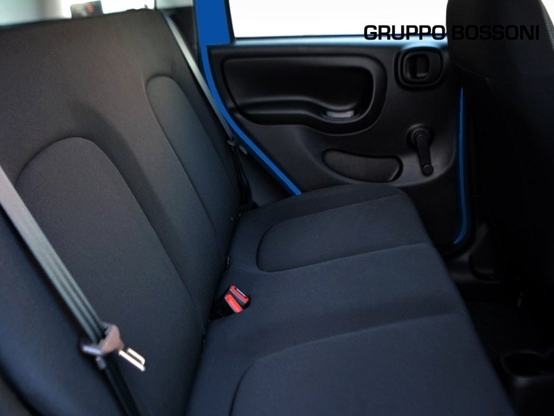 7 - Fiat Panda 1.0 firefly hybrid 70cv s&s
