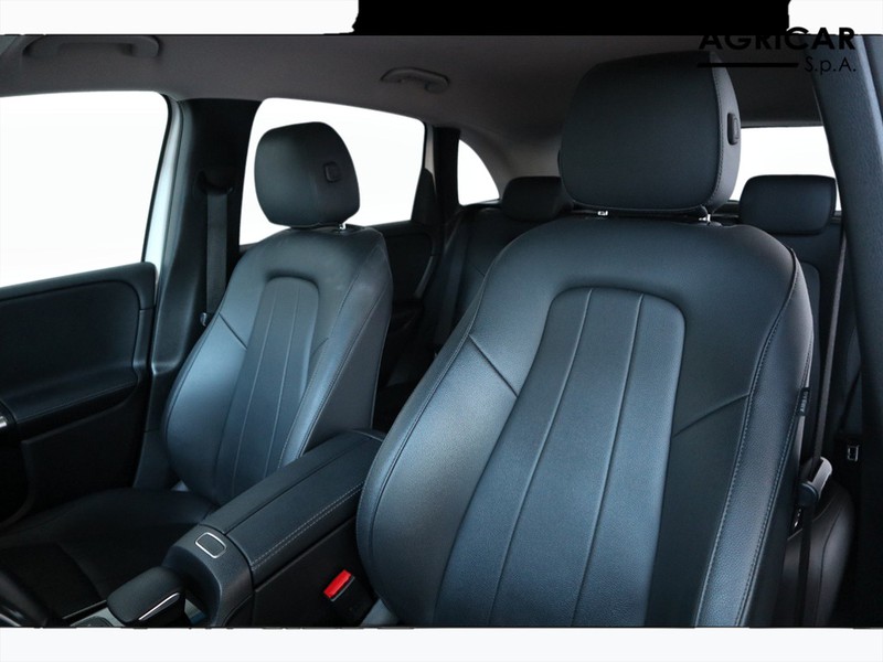 7 - Mercedes Classe B 180 d sport plus 8g-dct